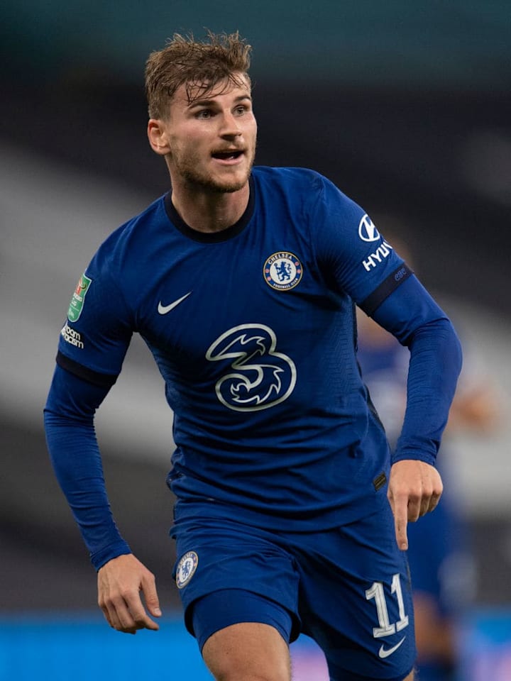 Timo Werner