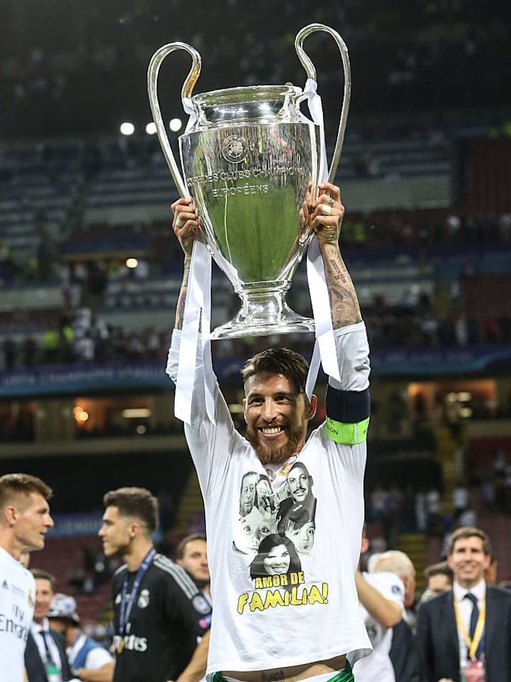UEFA Champions League final - "Real Madrid v Atletico Madrid"