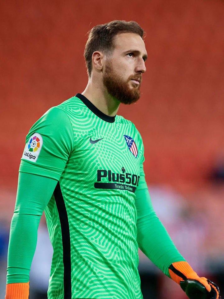 Jan Oblak / Atletico Madrid