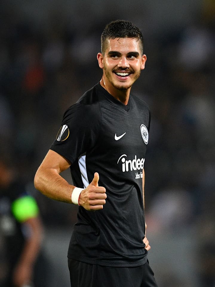 Andre Silva