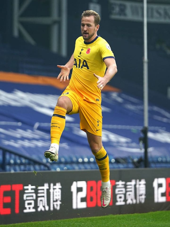 Harry Kane