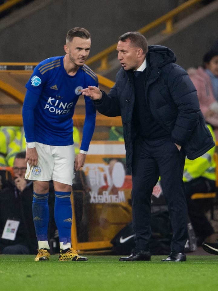 Maddison's current contract expires in 2023
