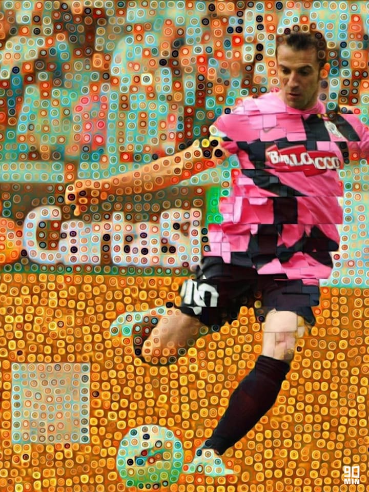 Come Gustav Klimt
