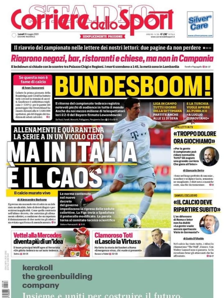 Corriere dello Sport