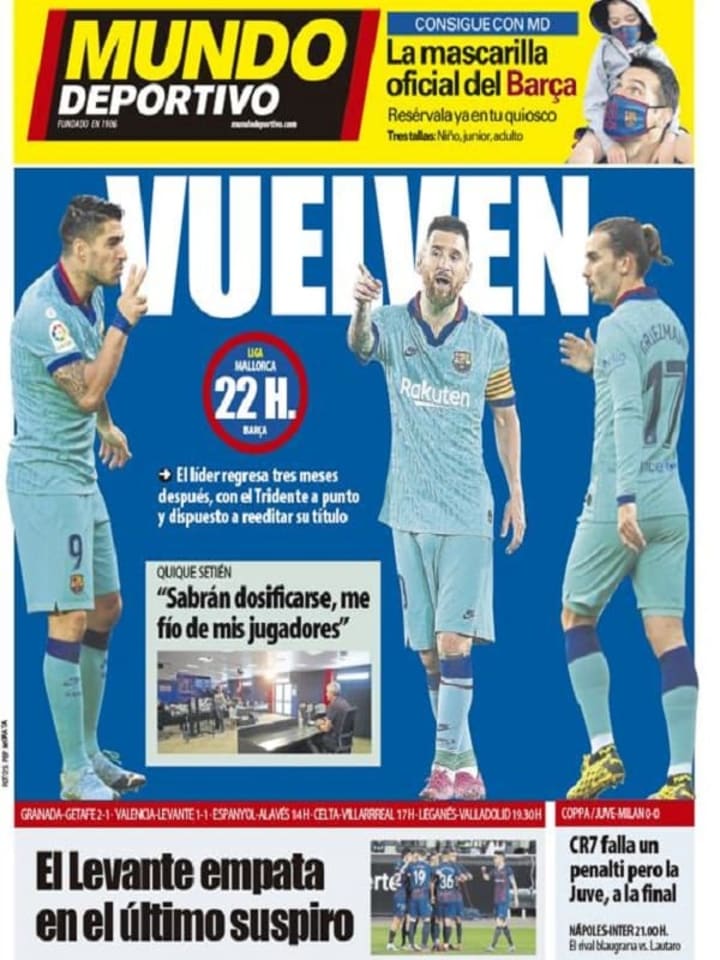 Mundo Deportivo