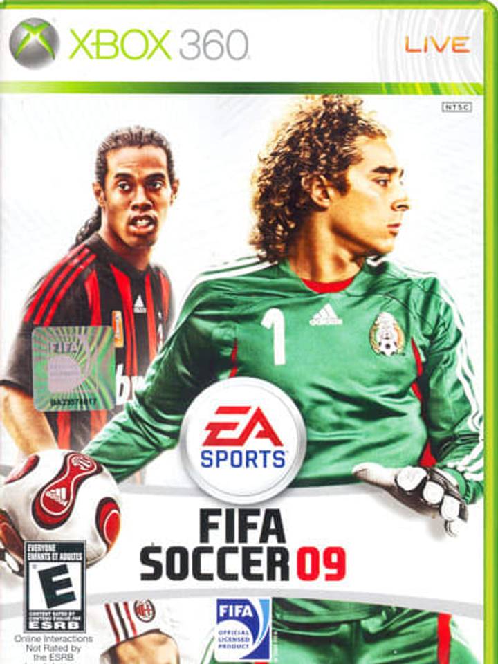 Los Futbolistas Mexicanos Que Han Aparecido En La Portada De FIFA