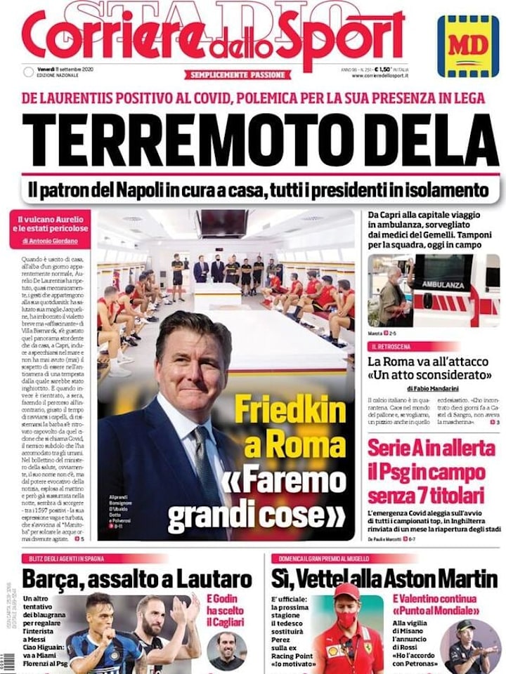 Corriere dello Sport