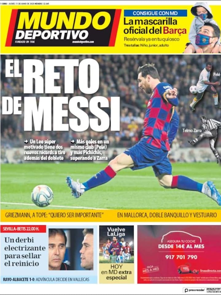 Mundo Deportivo