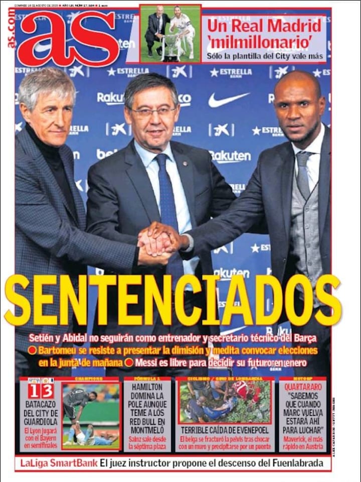 Portadas AS