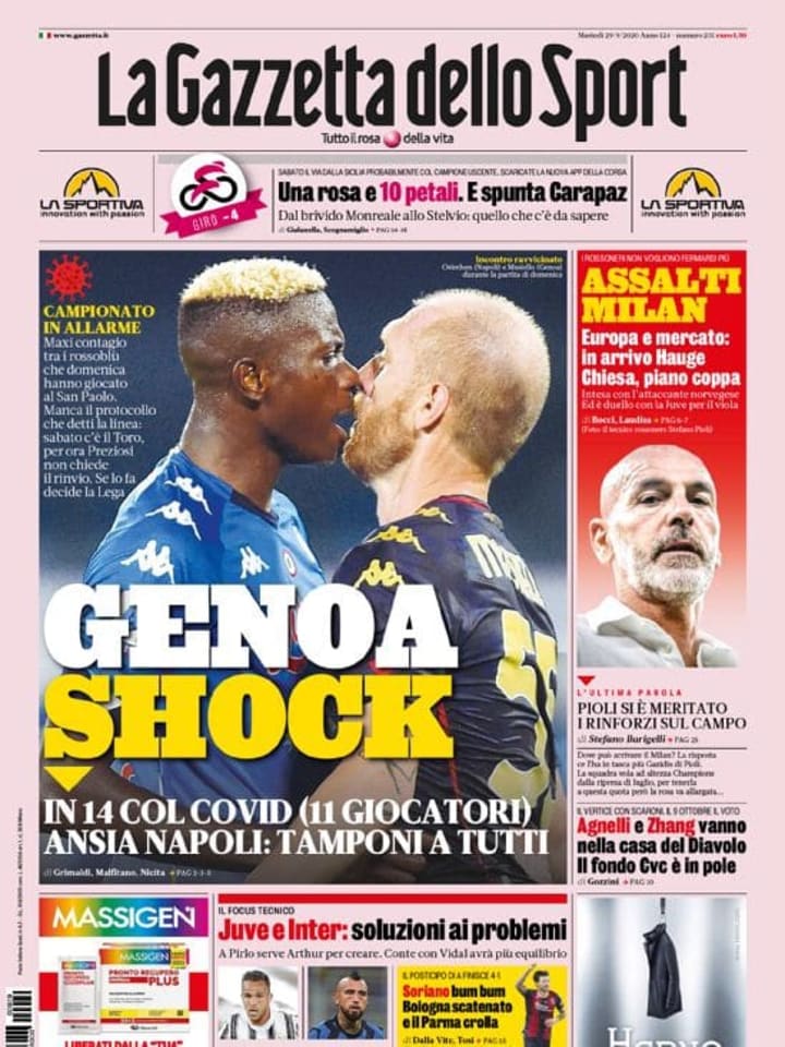Gazzetta dello Sport