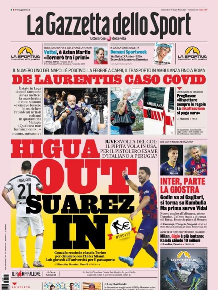 Gazzetta dello Sport