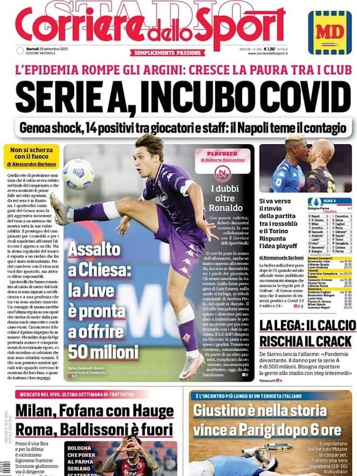 Corriere dello Sport