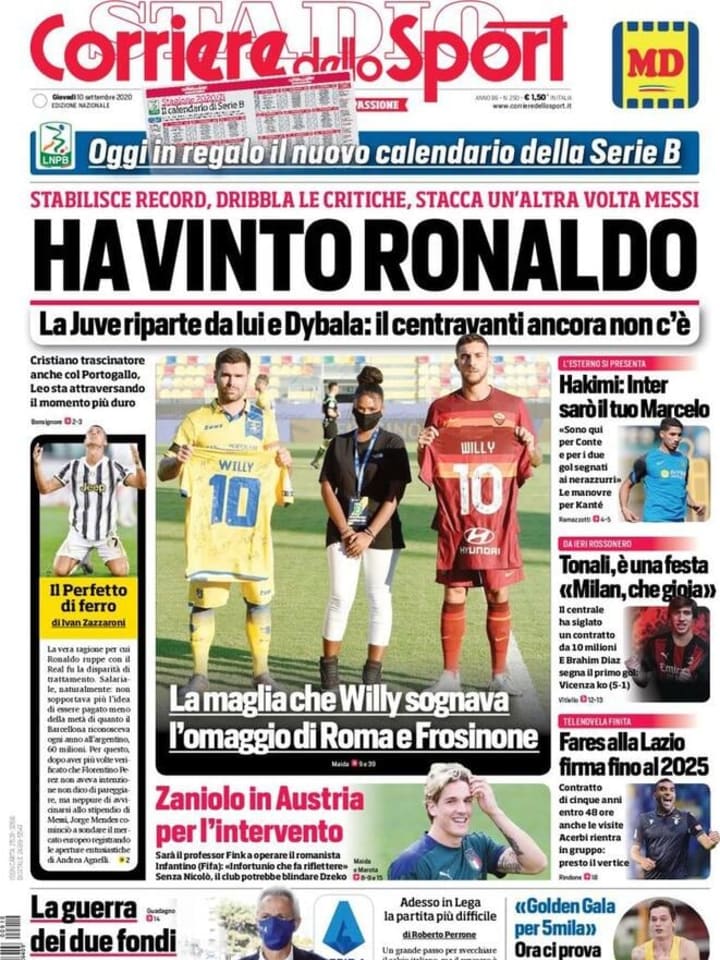Corriere dello Sport