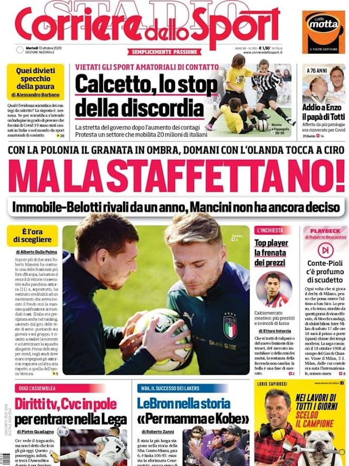 Corriere dello Sport