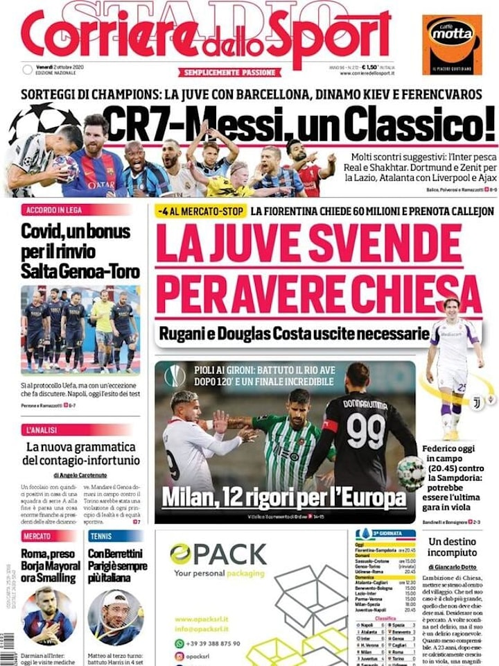 Corriere dello Sport