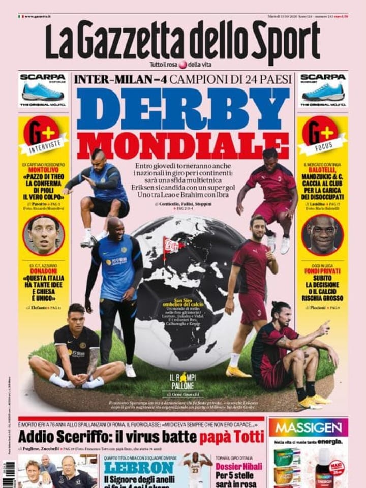 Gazzetta dello Sport