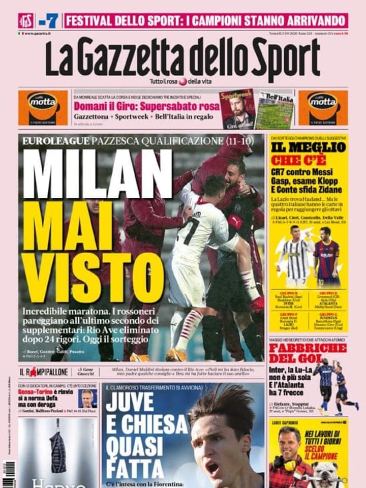Gazzetta dello Sport