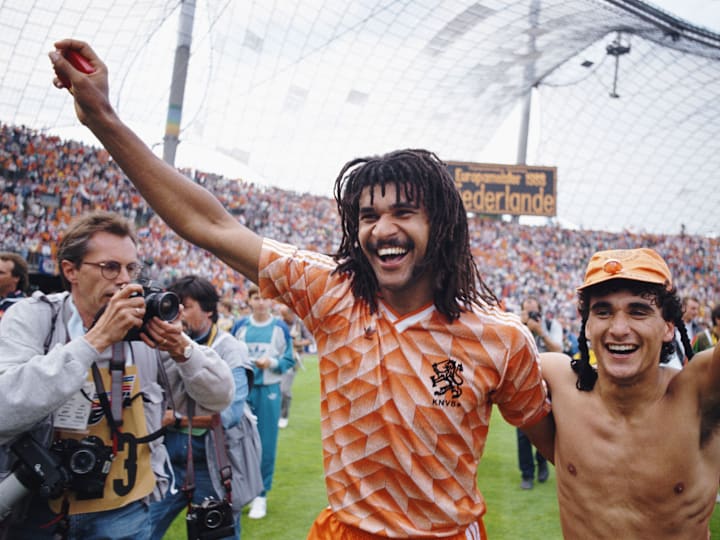 Top 50 greatest football shirts ever