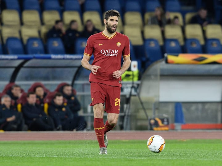 AS Roma v KAA Gent - UEFA Europa League Round of 32: First Leg