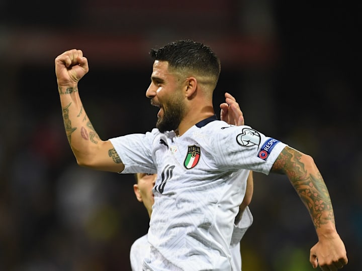 Predicting Italy S Starting Xi For Euro 2020 This Summer