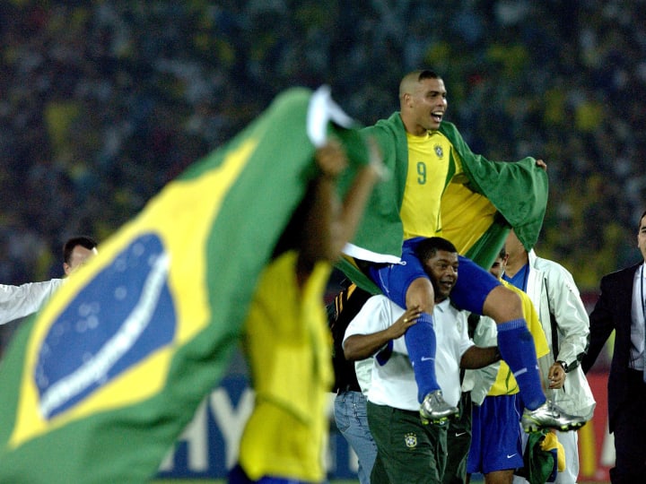 Brazil legend Ronaldo reveals reason behind famous 2002 World Cup haircut