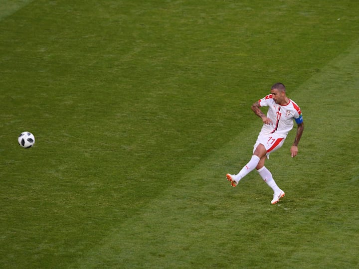 Costa Rica v Serbia: Group E - 2018 FIFA World Cup Russia