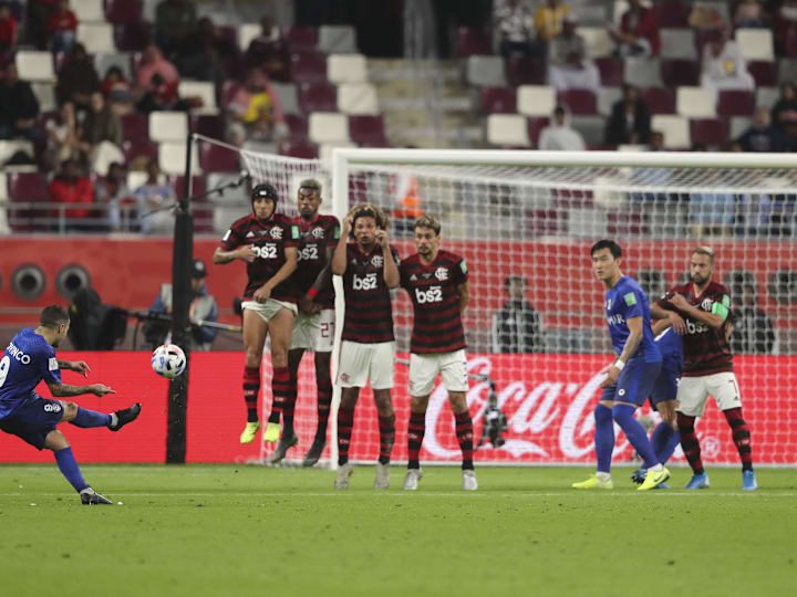 CR Flamengo v Al Hilal FC - FIFA Club World Cup Qatar 2019