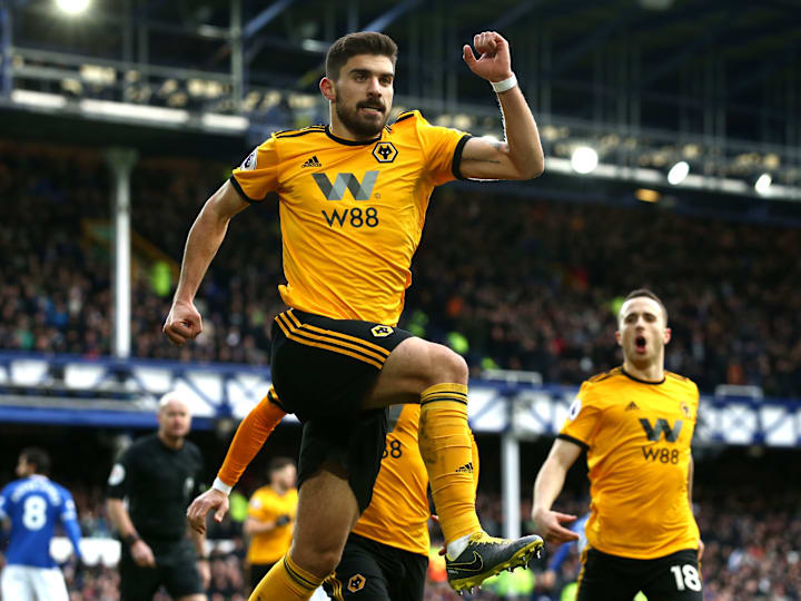 Everton FC v Wolverhampton Wanderers - Premier League