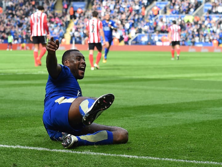 FBL-ENG-PR-LEICESTER-SOUTHAMPTON FBL-ENG-PR-LEICESTER-SOUTHAMPTON