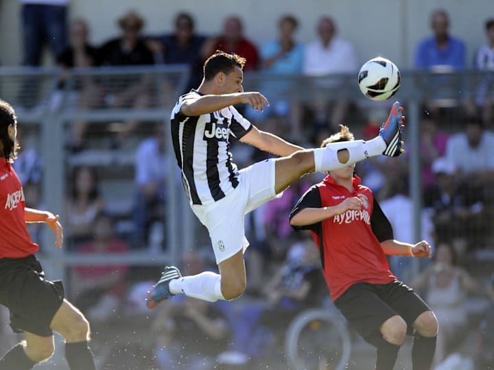 Juventus FC v Aygreville - Preseason Friendly