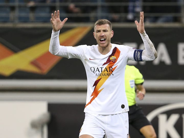 KAA Gent v AS Roma - UEFA Europa League Round of 32: Second Leg