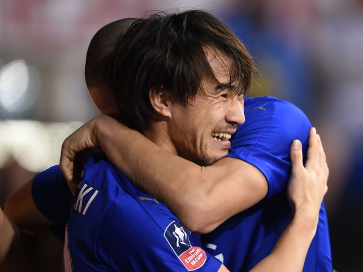 Tottenham Hotspur v Leicester City - The Emirates FA Cup Third Round Tottenham Hotspur v Leicester City - The Emirates FA Cup Third Round