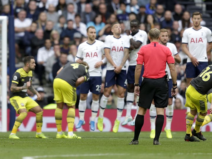 Tottenham Hotspur v Southampton FC - Premier League