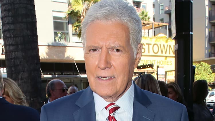 Alex Trebek