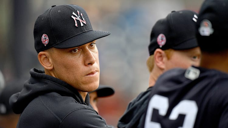 Aaron Judge Aaron Judge