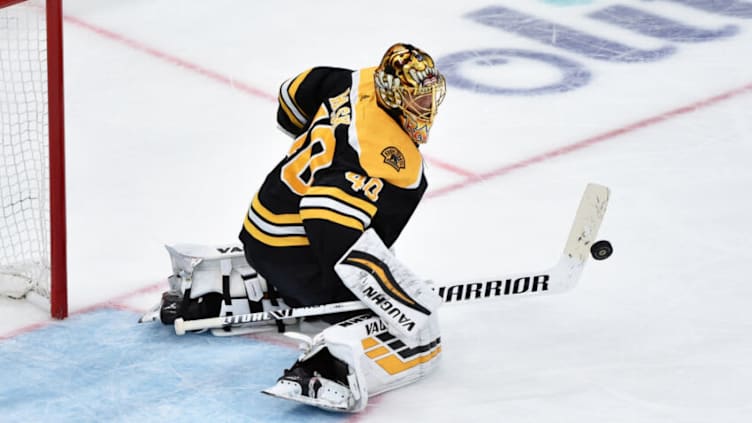 Boston Bruins 2021 Player Grades Tuukka Rask was great again