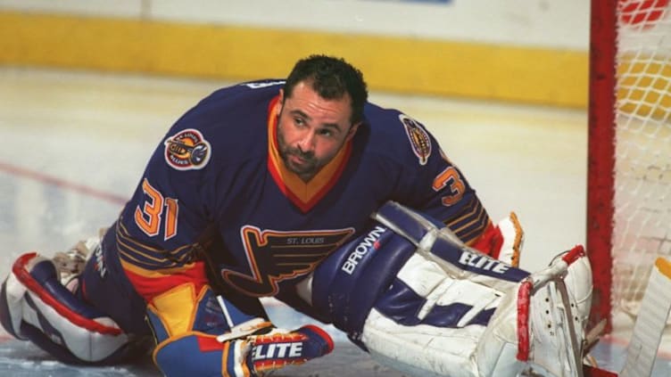 St. Louis Blues Greatest Players To Wear The New Heritage Jersey