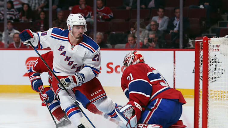 May 17 in New York Rangers history Kreider vs Price