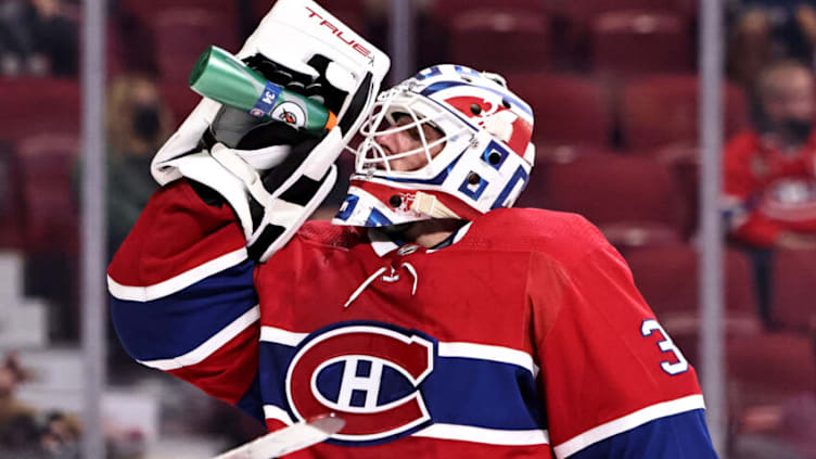 Could Carey Price Fix New Jersey Devils Goalie Problem