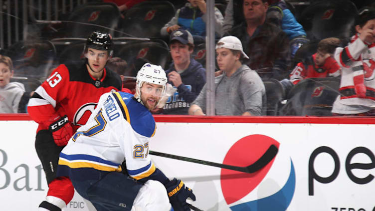 Blues Trouble With Pietrangelo Contract Is The How Not The Want