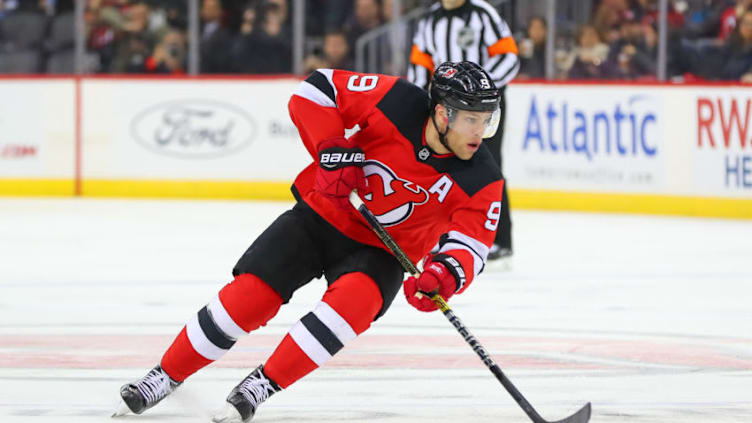 Devils hall jersey shop