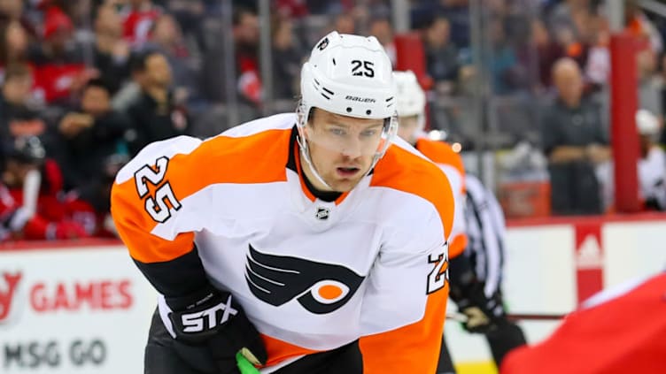James van Riemsdyk stepping up for Philadelphia Flyers as of late