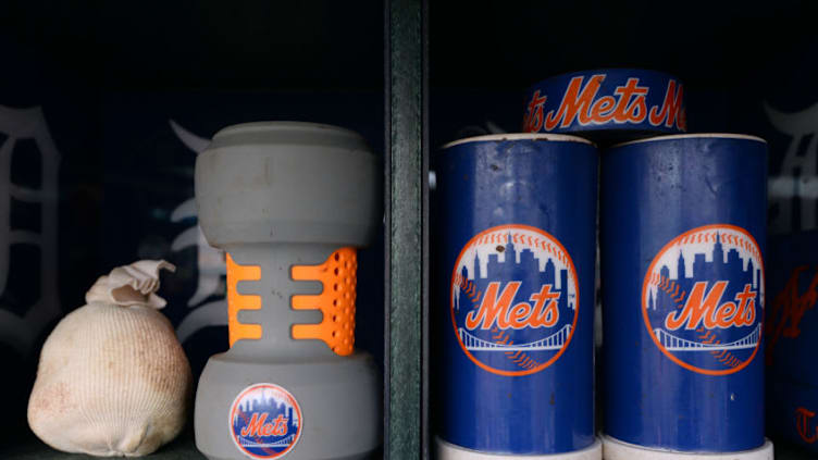 New York Mets. (Photo by Mark Cunningham/MLB Photos via Getty Images)