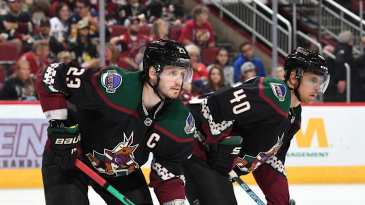 Arizona Coyotes Home Woes Continue With Loss to New Jersey Devils