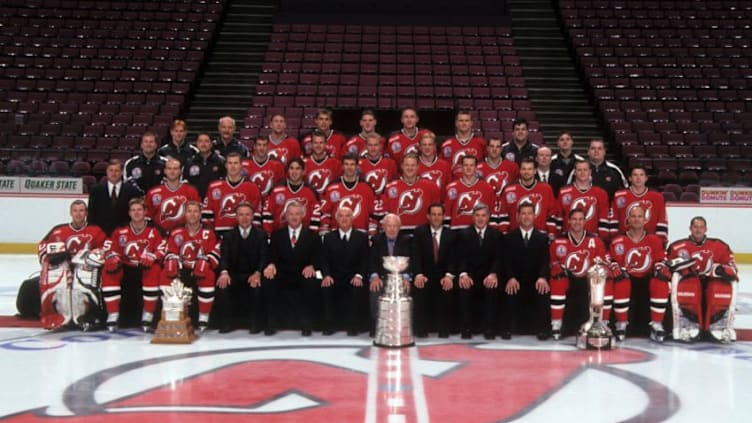 New Jersey Devils Will Honor 20th Anniversary of 2000 Stanley Cup Team