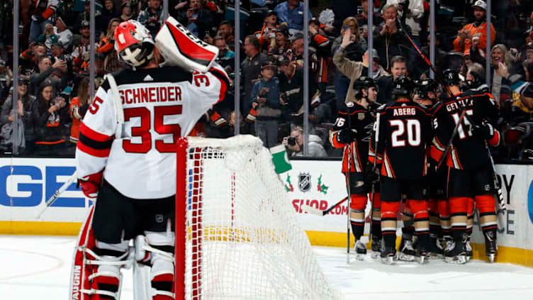 New jersey devils score online