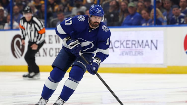 Detroit Red Wings 5 free agent forwards to target this off season