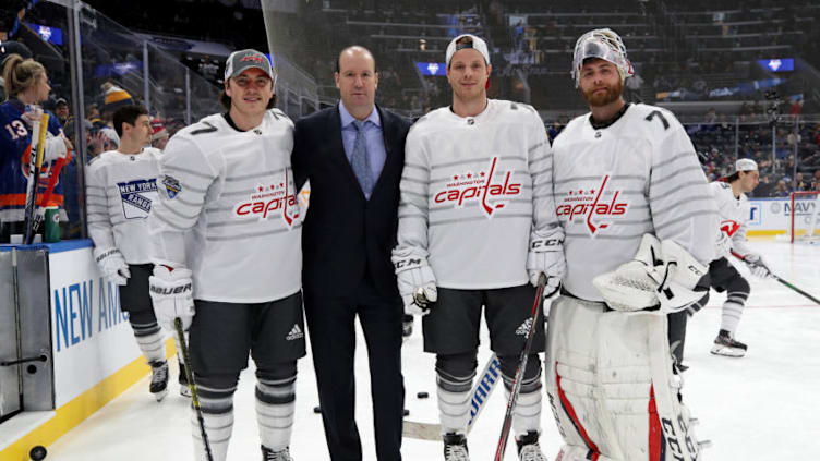 Capitals John Carlson and T.J. Oshie score in NHL All Star Game