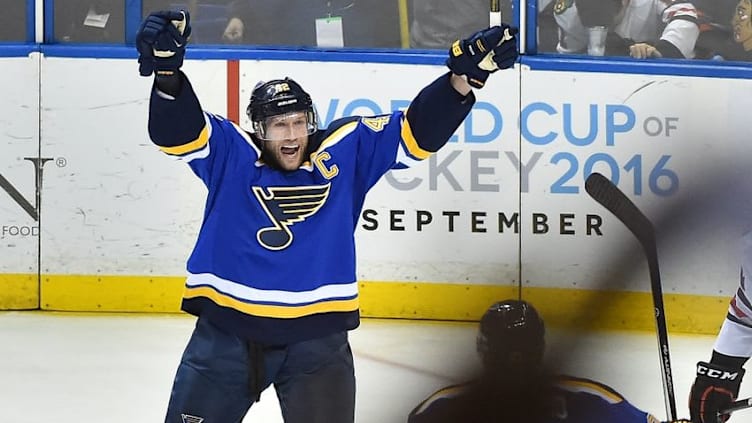 St. Louis Blues Best Player In Each Number 47 38