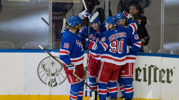 New York Rangers Let s get this exciting new era started
